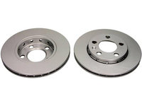 Disc frana punte fata (QD3696 QUARO) SKODA,SKODA (SVW),VW