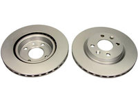 Disc frana punte fata (QD3811 QUARO) DACIA,LADA,NISSAN,RENAULT