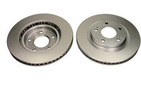 Disc frana punte fata (QD4784 QUARO) MITSUBISHI