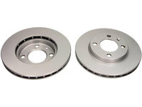 Disc frana punte fata (QD5367 QUARO) AUDI,SEAT,VW