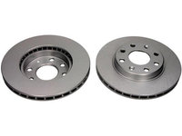 Disc frana punte fata (QD7417 QUARO) CHEVROLET,DAEWOO