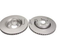 Disc frana punte fata (QD7534 QUARO) TOYOTA