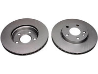 Disc frana punte fata (QD9699 QUARO) MERCEDES-BENZ