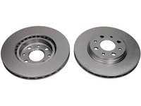 Disc frana punte fata (QD9833 QUARO) ALFA ROMEO,FIAT,LANCIA