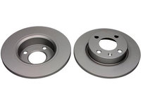 Disc frana punte fata (QD9919 QUARO) SKODA,VW