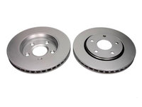 Disc frana punte fata (QD9929 QUARO) CHRYSLER,DODGE,FIAT,VW