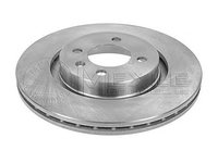 Disc frana punte fata SEAT CORDOBA (6K1, 6K2) - OEM - MAXGEAR: 19-1945 - W02746601 - LIVRARE DIN STOC in 24 ore!!!