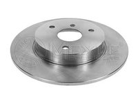 Disc frana punte fata SMART FORTWO/CC 01- 280MM - Cod intern: W20113476 - LIVRARE DIN STOC in 24 ore!!!