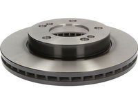 Disc frana punte fata SSANGYONG ACTYON, KYRON, REXTON