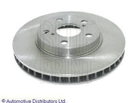 Disc frana punte fata TOYOTA CARINA E 1,6-1,8 92-97255*28 - Cod intern: W20282409 - LIVRARE DIN STOC in 24 ore!!!