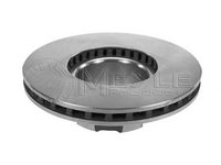 Disc frana punte fata ventilat MERCEDES 507D-709D 85- 304x30 - Cod intern: W20113471 - LIVRARE DIN STOC in 24 ore!!!