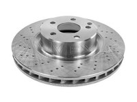 Disc frana punte fata ventilat MERCEDES W220 98- S320-600 - Cod intern: W20113469 - LIVRARE DIN STOC in 24 ore!!!