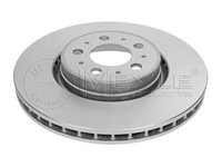 Disc frana punte fata VOLVO S60/S80/V70 - Cod intern: W20114119 - LIVRARE DIN STOC in 24 ore!!!