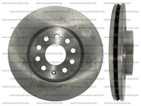 Disc frana, punte fata VW PASSAT B6 2.0 TDI