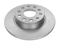 Disc frana punte spate AUDI A3 Sportback (8VA) - OEM - MAXGEAR: 19-2018MAX - W02747782 - LIVRARE DIN STOC in 24 ore!!!