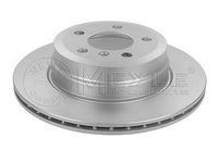 Disc frana punte spate BMW X5 (F15, F85) - OEM - MAXGEAR: 19-2411 - W02747510 - LIVRARE DIN STOC in 24 ore!!!