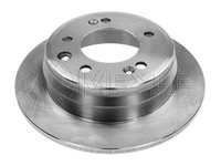 Disc frana punte spate HYUNDAI i30 CW (FD) - OEM - MAXGEAR: 19-1879MAX - W02747588 - LIVRARE DIN STOC in 24 ore!!!