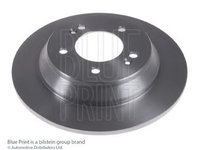 Disc frana punte spate KIA CARENS 1,6/1,7CRDI 13-284X8 - Cod intern: W20281996 - LIVRARE DIN STOC in 24 ore!!!