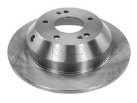 Disc frana punte spate KIA SORENTO I (JC) - OEM - MAXGEAR: 19-2371 - W02747025 - LIVRARE DIN STOC in 24 ore!!!