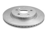 Disc frana punte spate OPEL INSIGNIA combi - OEM - MAXGEAR: 19-2368MAX - W02747597 - LIVRARE DIN STOC in 24 ore!!!