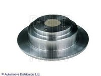 Disc frana punte spate SUBARU IMPREZA/LEGACY/FORESTER -00-/03- 265MM - Cod intern: W20282285 - LIVRARE DIN STOC in 24 ore!!!