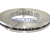 Disc frana puntea spate (0335113 TRUCKTEC) VOLVO