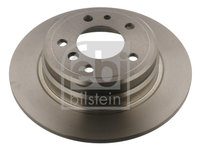 Disc frana puntea spate (04176 FEBI BILSTEIN) BMW