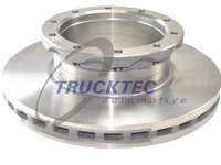 Disc frana puntea spate (0435102 TRUCKTEC) BOVA,NEOPLAN,SCANIA