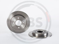 Disc frana puntea spate (08493121 ABS) FORD,FORD AUSTRALIA