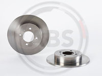 Disc frana puntea spate (08544340 ABS) NISSAN,NISSAN (DFAC)