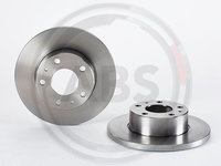 Disc frana puntea spate (08730020 ABS) IVECO