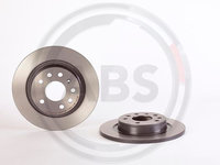 Disc frana puntea spate (08951111 ABS) CADILLAC,CHEVROLET,FIAT,OPEL,SAAB,VAUXHALL