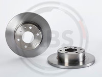 Disc frana puntea spate (08975910 ABS) IVECO