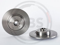 Disc frana puntea spate (08A23927 ABS) RENAULT