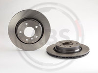 Disc frana puntea spate (09770211 ABS) BMW,BMW (BRILLIANCE)