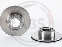 Disc frana puntea spate (09976110 ABS) IVECO