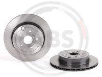 Disc frana puntea spate (09A19811 ABS) SUBARU