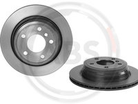 Disc frana puntea spate (09B33811 ABS) BMW,BMW (BRILLIANCE)