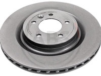 Disc frana puntea spate (09B50311 ABS) LAND ROVER