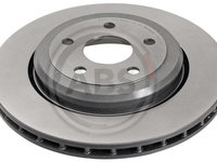 Disc frana puntea spate (09N24711 ABS) JEEP