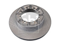 Disc frana puntea spate (108615 FEBI BILSTEIN) NISSAN,RENAULT TRUCKS