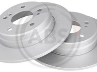 Disc frana puntea spate (15815 ABS) CHRYSLER,MERCEDES-BENZ