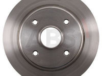 Disc frana puntea spate (15930 ABS) VOLVO