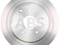 Disc frana puntea spate (15997 ABS) NISSAN