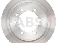 Disc frana puntea spate (16022 ABS) NISSAN