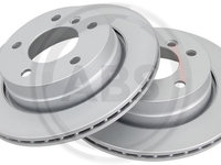 Disc frana puntea spate (16339 ABS) BMW,BMW (BRILLIANCE)