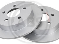 Disc frana puntea spate (16917 ABS) CHEVROLET,OPEL,PONTIAC,VAUXHALL