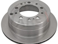 Disc frana puntea spate (17174 ABS) LEXUS,TOYOTA,TOYOTA (FAW)