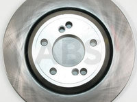 Disc frana puntea spate (17234 ABS) BMW