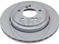 Disc frana puntea spate (17235 ABS) BMW